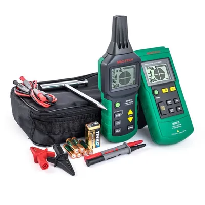 Prenájom Mastech MS 6818 obvody pod napätím do 400V aj bez napätia