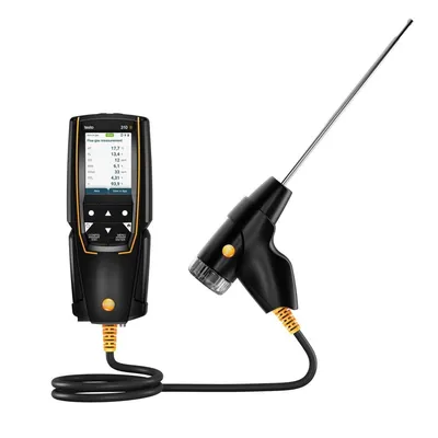 Prenájom Testo 310 II O2
