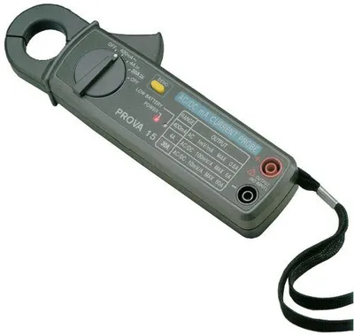 PROVA 15 - Kliešťový multimeter do 30 A