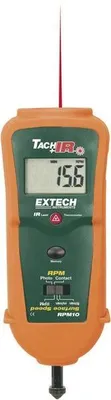 Extech RPM10 - Laserový otáčkoměr 10–99 999 ot./min (laser)