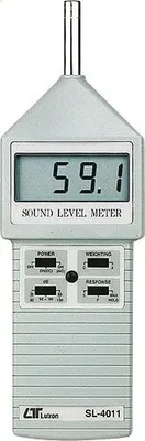 Lutron SL 4011 - zvukoměr 30–130 dB