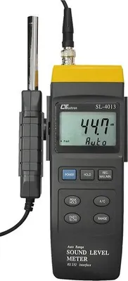 Lutron SL 4013 - zvukoměr 30–130 dB