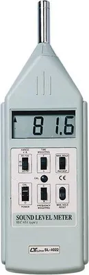 Lutron SL 4022 - zvukoměr 30–130 dB