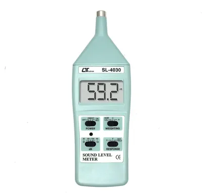 Lutron SL 4030 - Hlukomer 30 ~ 130 dB