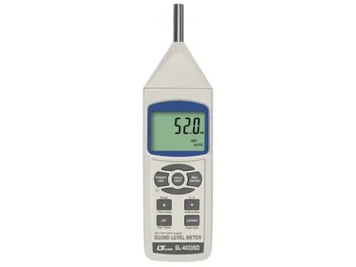 Lutron SL 4033SD - zvukoměr 30–130 dB