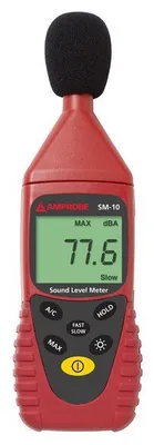 Beha Amprobe SM-10 - Hlukomer Trieda 2 IEC 651