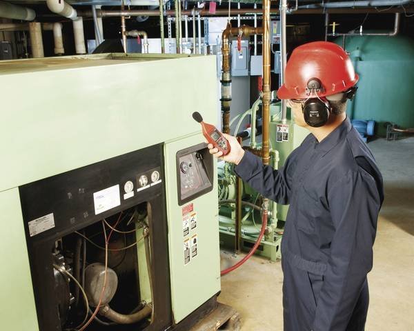 Beha Amprobe SM-20 - Hlukoměr IEC 651