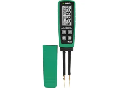 KPS SMD520 - merac RLC 60 Ω–20 MΩ