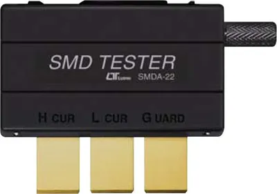 Lutron SMDA 22 - SMD tester pre LCR-9184