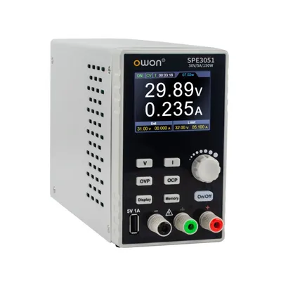 OWON SPE3051 - Laboratórny zdroj 0–30 V