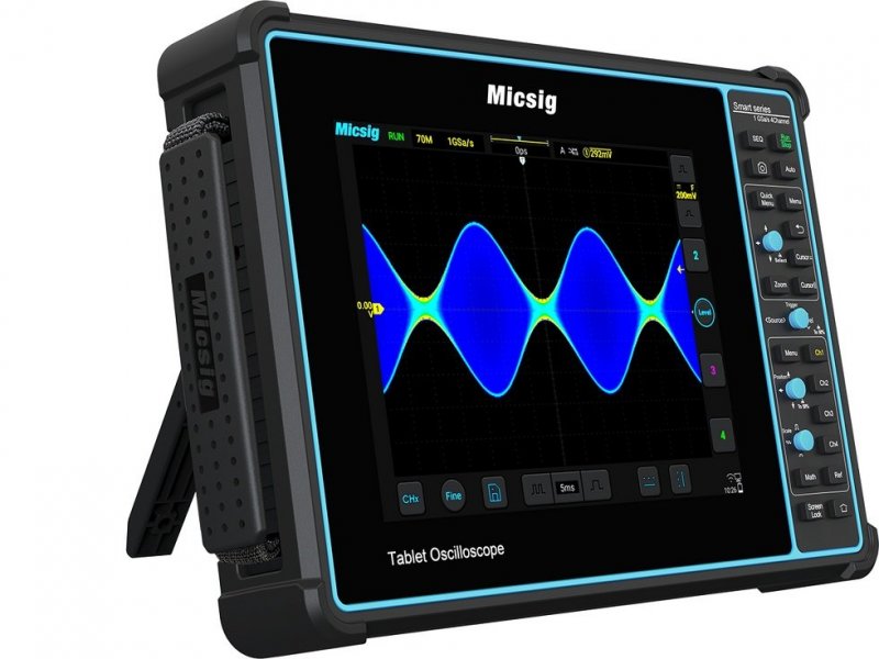 Micsig STO1004 - Scopemeter 100 MHz