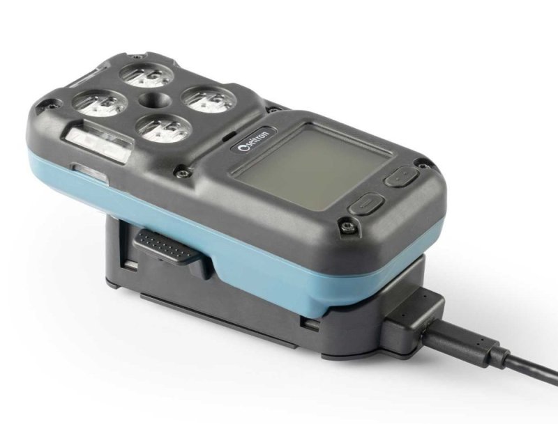 Seitron Be Safe MG - Viacplynový osobný detektor detekcia O2