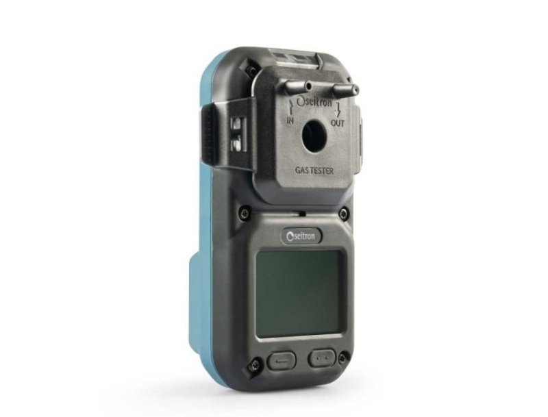 Seitron Be Safe MG - Viacplynový osobný detektor detekcia O2