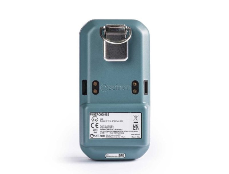Seitron Be Safe MG - Viacplynový osobný detektor detekcia O2