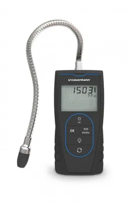 Sauermann Si-CD3 - Detektor úniků plynu 0–10 000 ppm