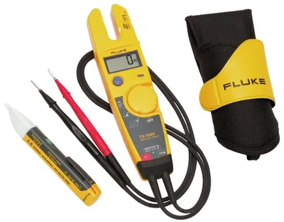 Fluke T5-1000/H5/1AC-II - Sada měřících přístrojů 1–1000 V AC/DC