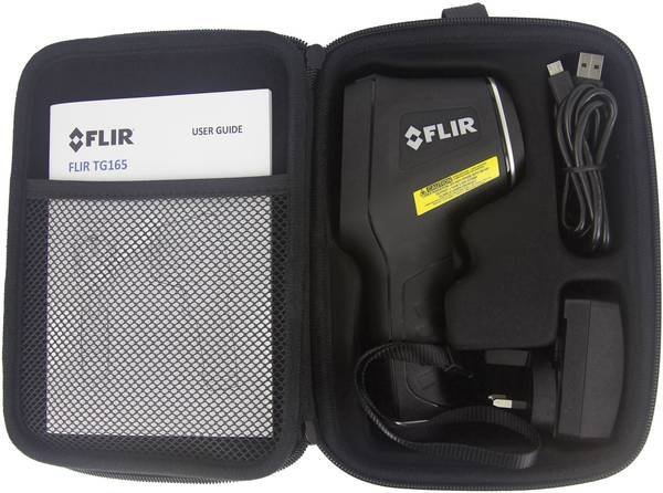 FLIR TA13 - Ochranné puzdro pre IR teplomer TG165 pre FLIR TG165