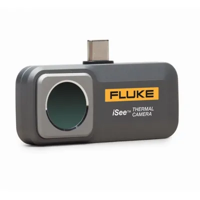 Fluke iSee TC01A 9Hz pre Android - Mobilná termálna kamera –10 až 550 °C