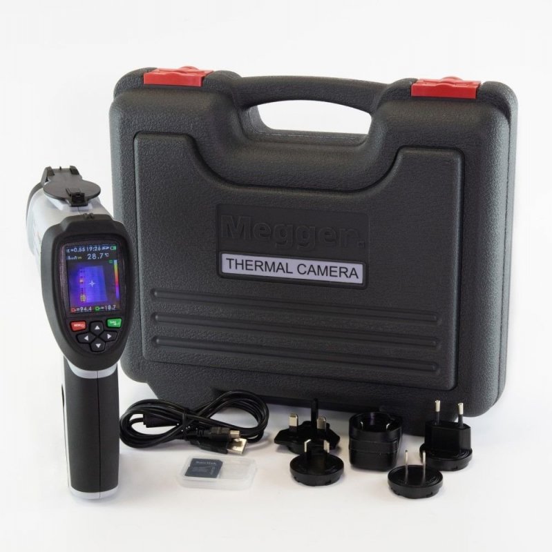 Megger TC3231 - Termokamera -20 až 300 °C