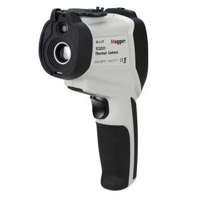 Megger TC3231 - Termokamera -20 až 300 °C