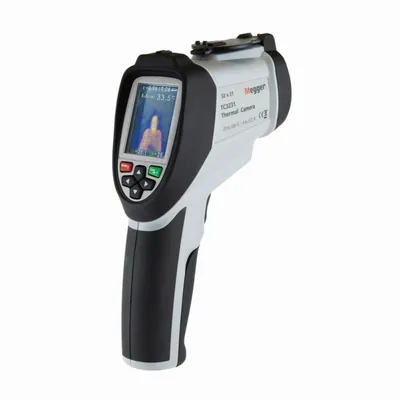 Megger TC3231 - Termokamera -20 až 300 °C