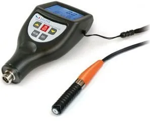 Sauter TG 1250 FN premium - Ultrazvukový merač hrúbky 0–1 250 µm