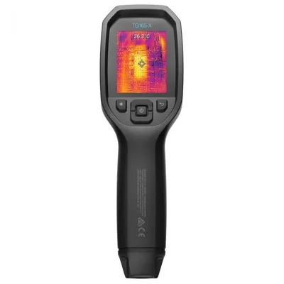 FLIR TG165-X - Vizuální infračervený teploměr -25 až 300 °C