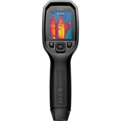 FLIR TG298 - Termokamera -25°C ~ 1080°C