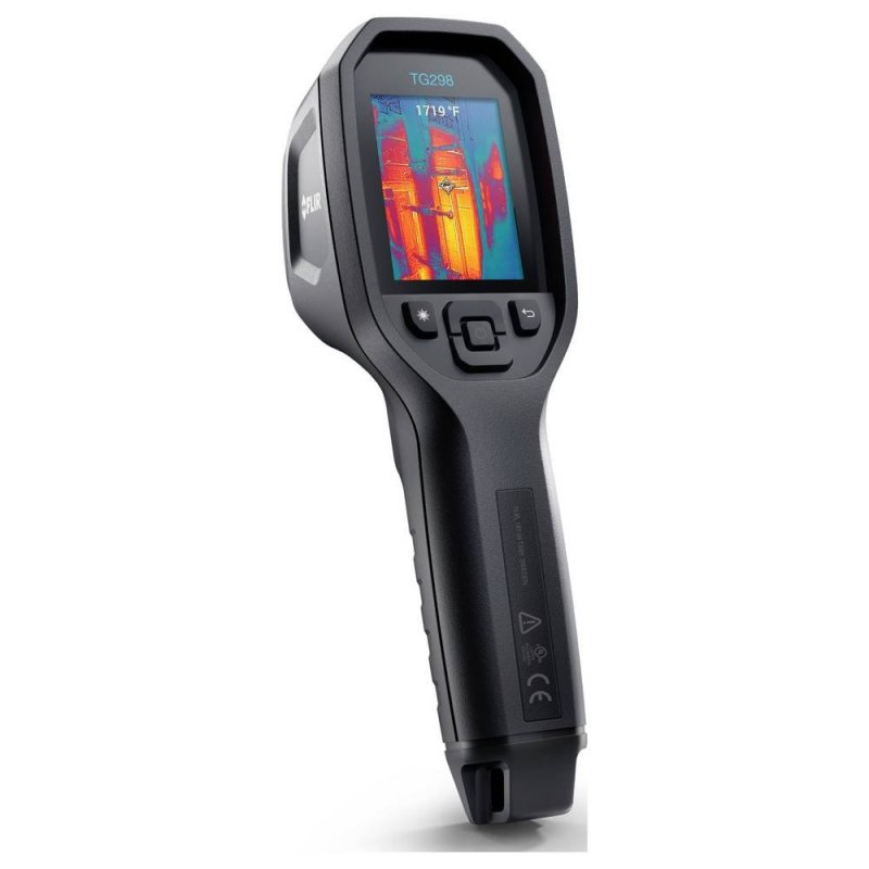 FLIR TG298 - Termokamera -25°C ~ 1080°C