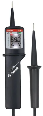 Tietzsch LSP 4L - Vysoce odolný multifunkčný tester napätia 12–690 V AC/DC