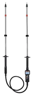Tietzsch HS 11 - Odolný VN skúšačka do 11 kV AC / 16 kV DC