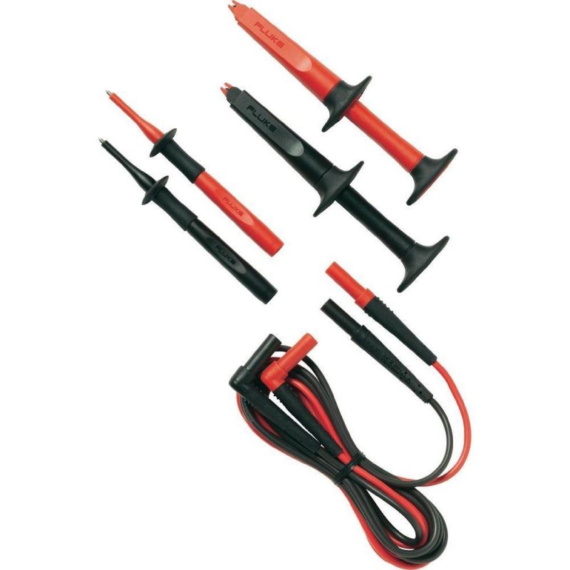 Fluke TL223 - Sada meracích káblov Su CAT III 1000 V / CAT IV 600 V