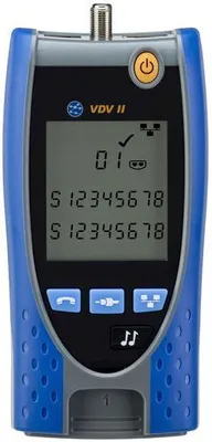 Trend Networks VDV II - Kabelový tester pre otesto RJ-45