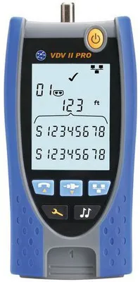 Trend Networks VDV II Pro - Kabelový tester pre ot RJ-45