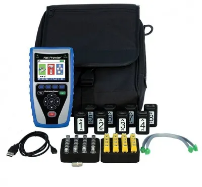 Platinum Tools TNP800 Net Prowler Deluxe PRO KIT do 1 Gbps