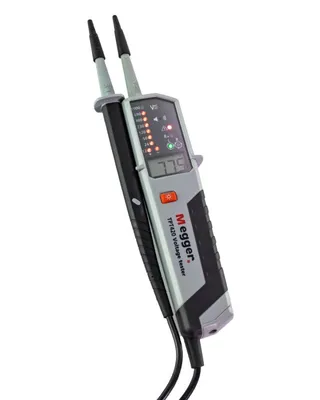 Megger TPT420 - Tester napätia 12–1000 V AC / 12–1500 V DC