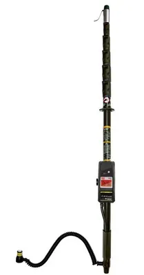 Tietzsch TT 1S-M - Vysoko odolný teleskopický tester 50–1000 V AC / 1500 V DC