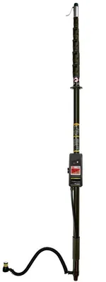 Tietzsch TT 1XL-M - Odolný teleskopický tester 50–1000 V AC / 1500 V DC