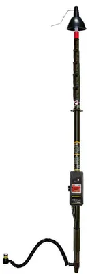 Tietzsch TT 36L-M - Vysoko odolný teleskopický tester 50–36 000 V AC/DC