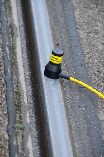 Tietzsch TT 36L-M - Vysoko odolný teleskopický tester 50–36 000 V AC/DC