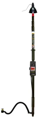 Tietzsch TT 36M-M - Vysoko odolný teleskopický tester 50–36 000 V AC/DC
