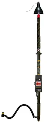 Tietzsch TT 36S-M - Odolný teleskopický tester 50–36 000 V AC/DC