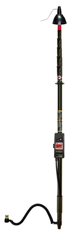 Tietzsch TT 36XL-M - Vysoko odolný teleskopický tester 50–36 000 V AC/DC