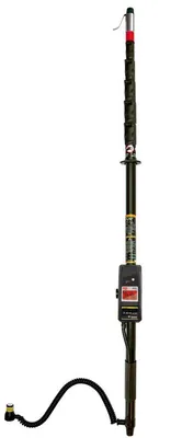 Tietzsch TT 3L-M - Vysoko odolný teleskopický tester 50–3000 V AC/DC