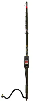 Tietzsch TT 3XL-M - Vysoko odolný teleskopický tester napätia 50–3 000 V AC/DC