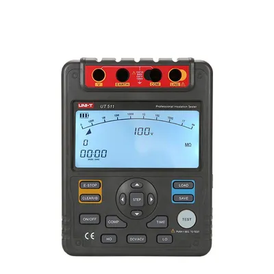 UNI-T UT511 1kV - Tester izolačného odporu
