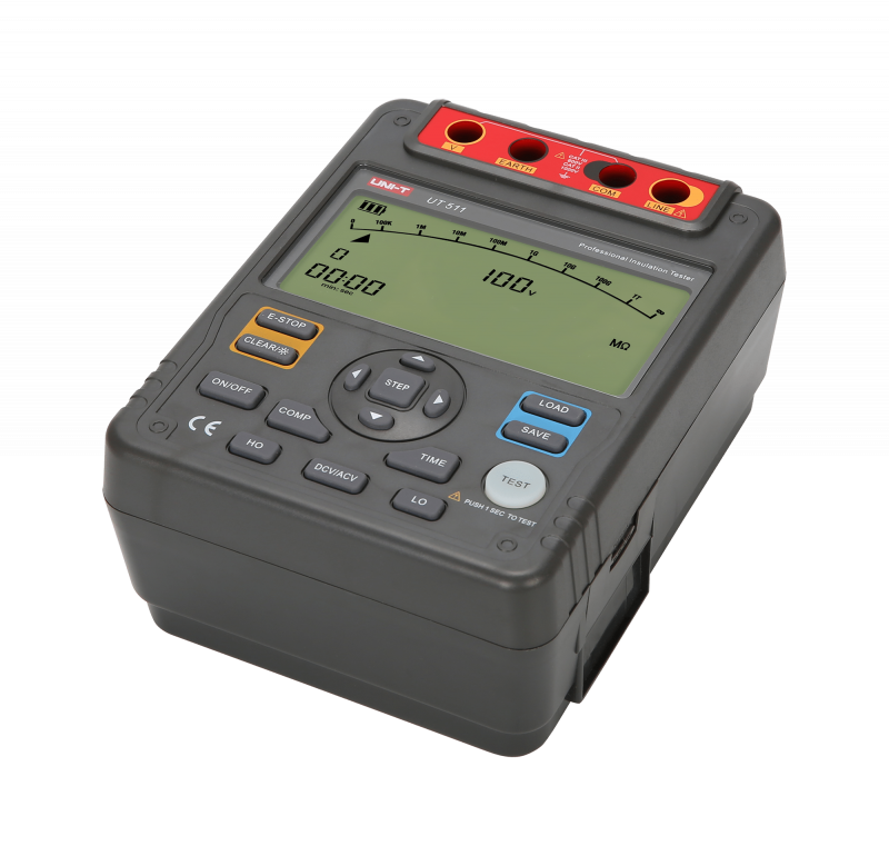 UNI-T UT511 1kV - Tester izolačného odporu