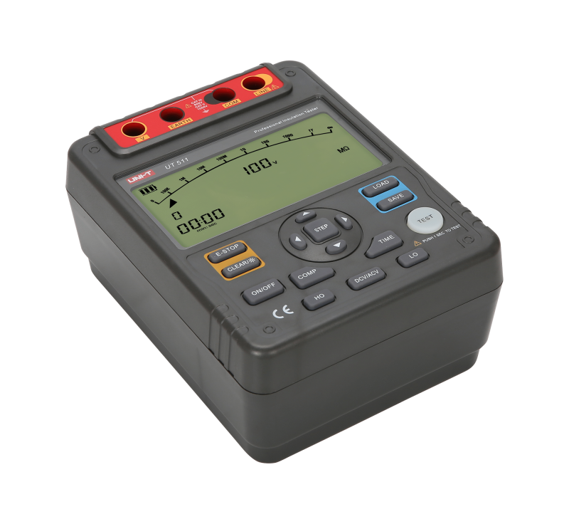 UNI-T UT511 1kV - Tester izolačného odporu