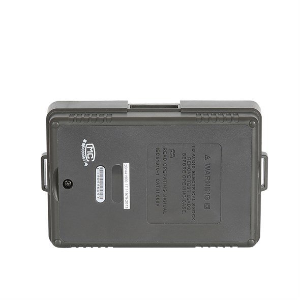 UNI-T UT522 - Tester zemného odporu 0–4000 Ω