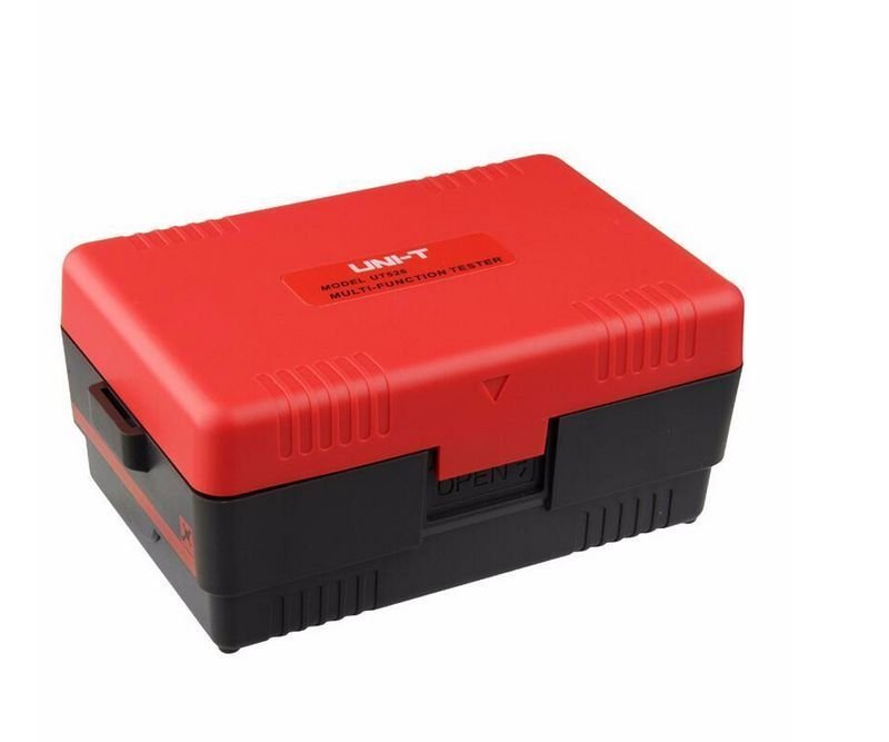 UNI-T UT526 - multifunkčný tester 1000V
